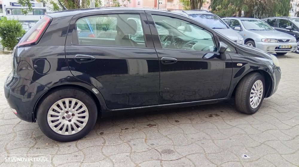 Fiat Punto Evo 1.3 M-Jet Dynamic - 6