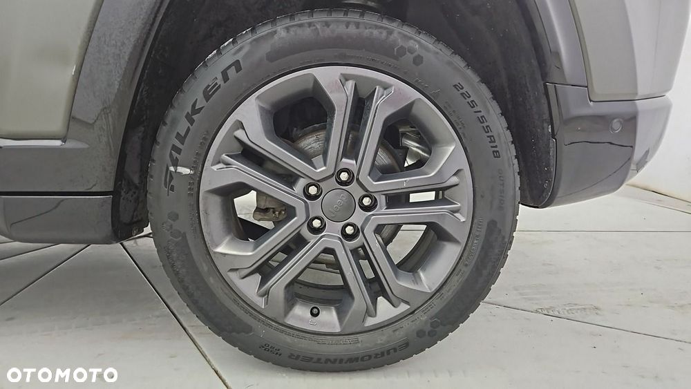 Jeep Compass 1.3 TMair 80th Anniversary FWD S&S DDCT - 25