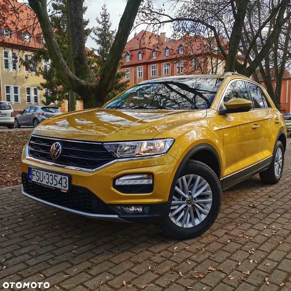 Volkswagen T-Roc 1.5 TSI GPF ACT Active - 1