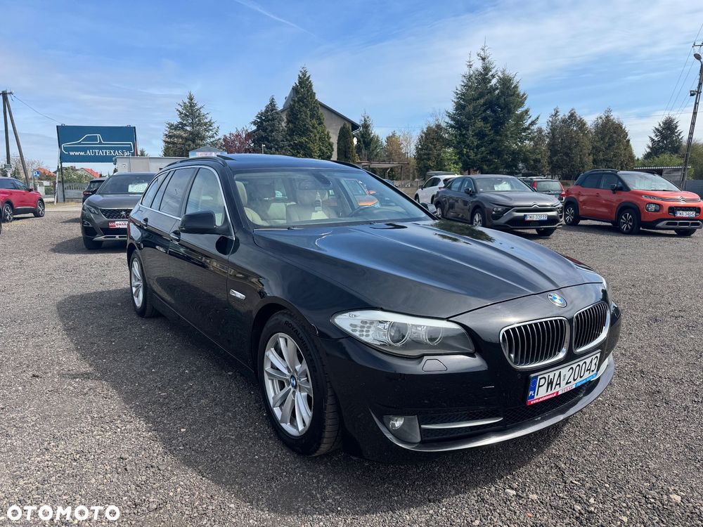 BMW Seria 5 - 1