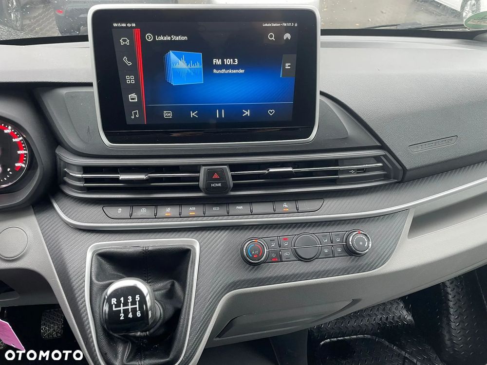 Maxus DELIVER 9 - 10