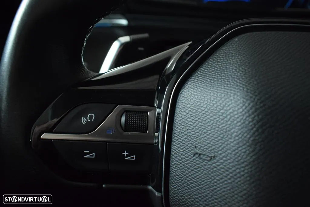 Peugeot 508 SW 1.5 BlueHDi Allure Pack EAT8 - 12