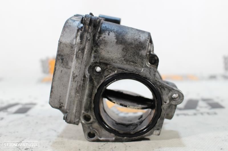 Borboleta De Admissão Seat Leon (1P1)  03G128063c / A2c53099815 / 03G - 7