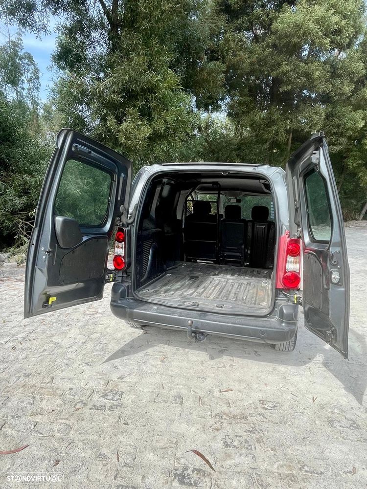 Citroën Berlingo 1.6 HDI Advance - 11