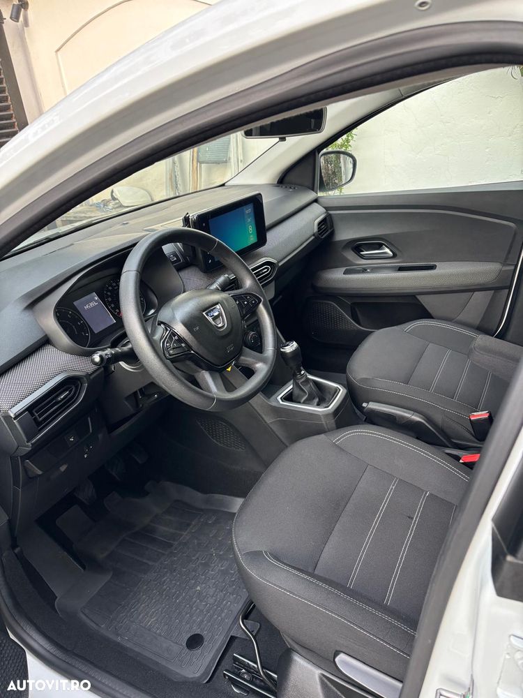 Dacia Logan TCe 90 MT6 Comfort - 19