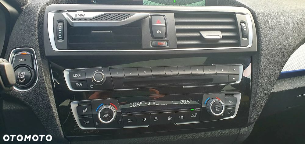BMW Seria 1 120d Sport-Aut M Sport - 15