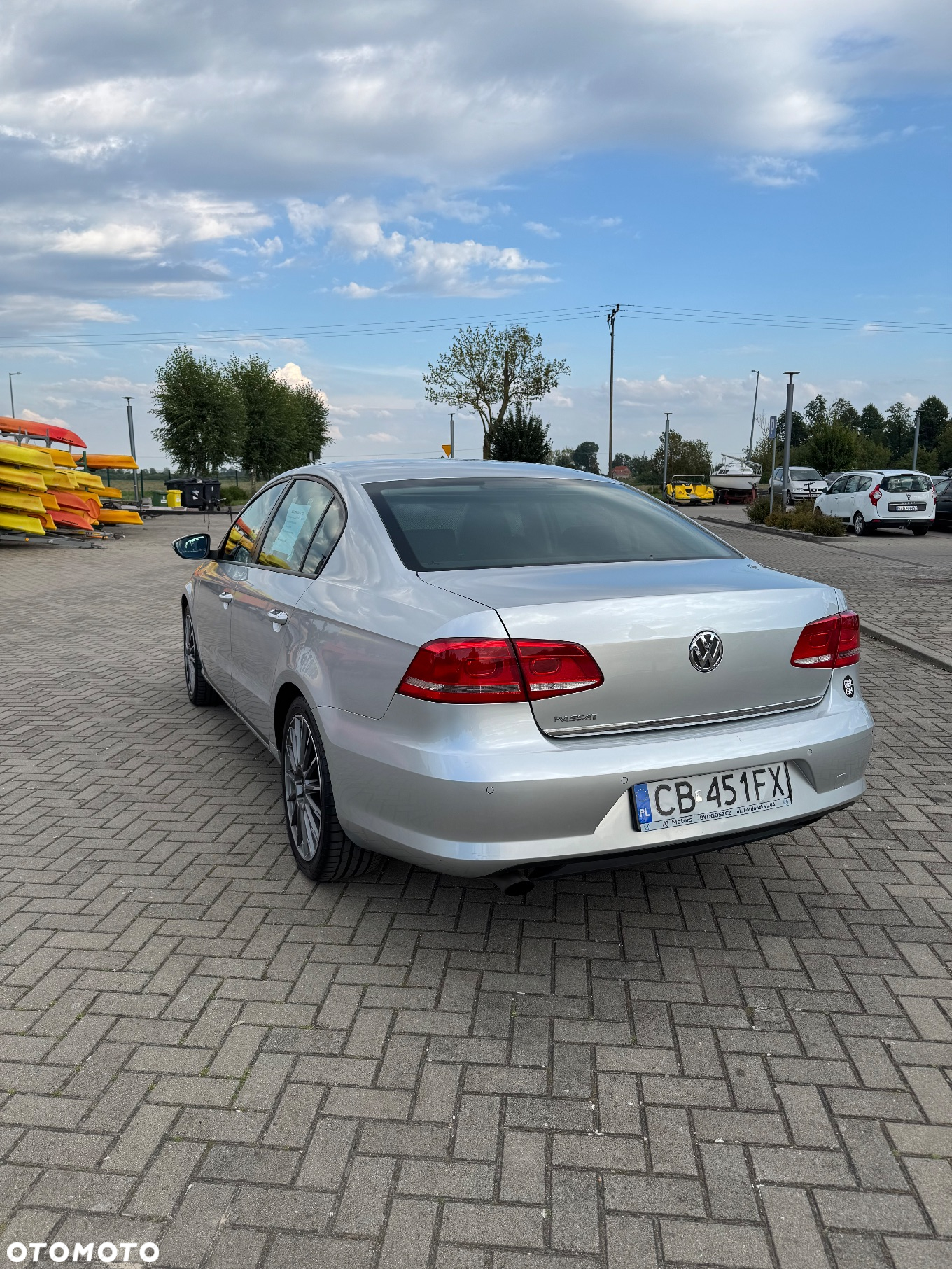 Volkswagen Passat 1.4 TSI BMT Trendline - 7