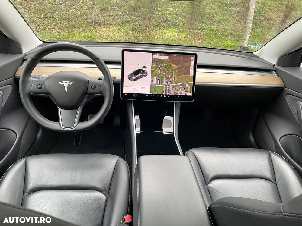 Tesla Model 3 Langstreckenbatterie Allradantrieb Dual Motor - 6