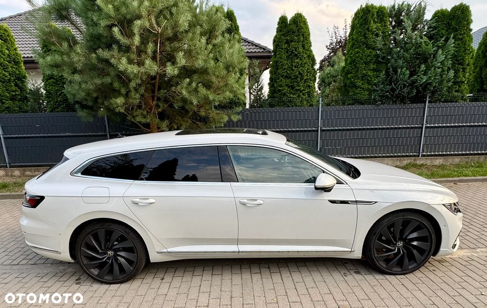 Volkswagen Arteon Shooting Brake 2.0 TDI 4Motion R-Line DSG - 5