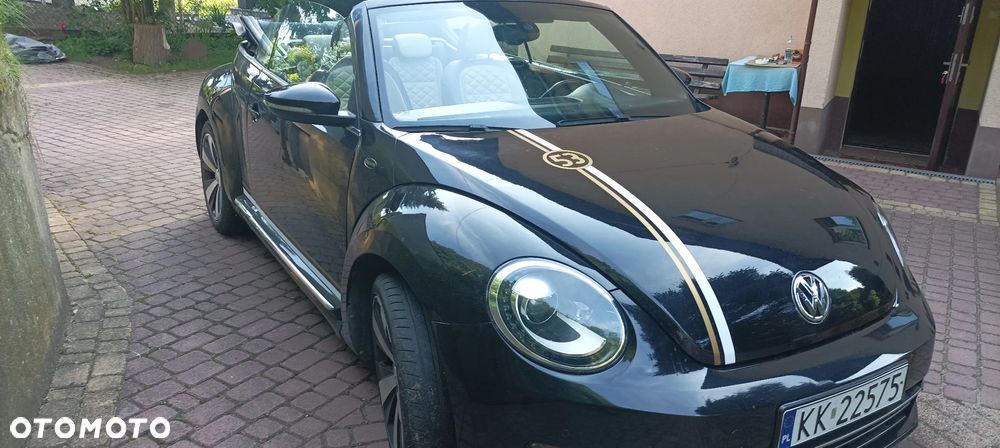 Volkswagen Beetle The Cabriolet 1.2 TSI (BlueMotion Tech) - 5