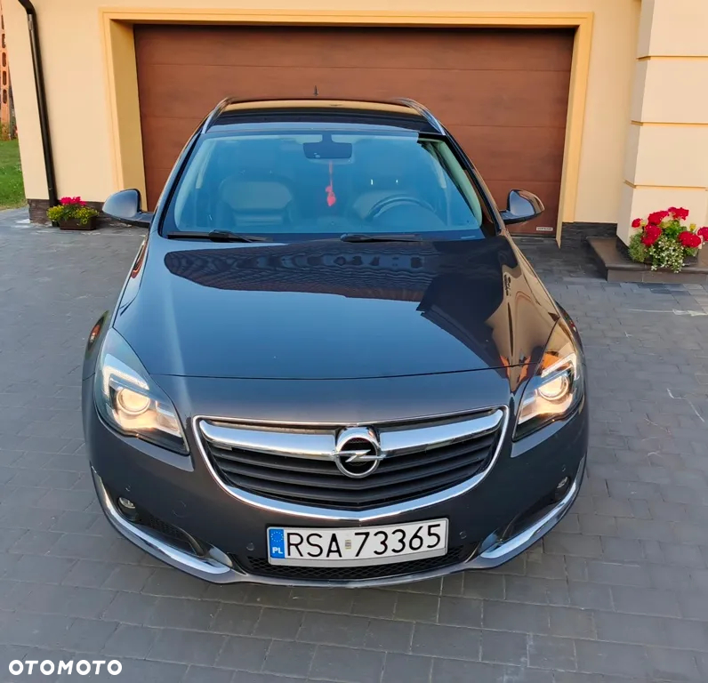 Opel Insignia 1.6 CDTI ecoFLEX Start/Stop Business Edition - 7