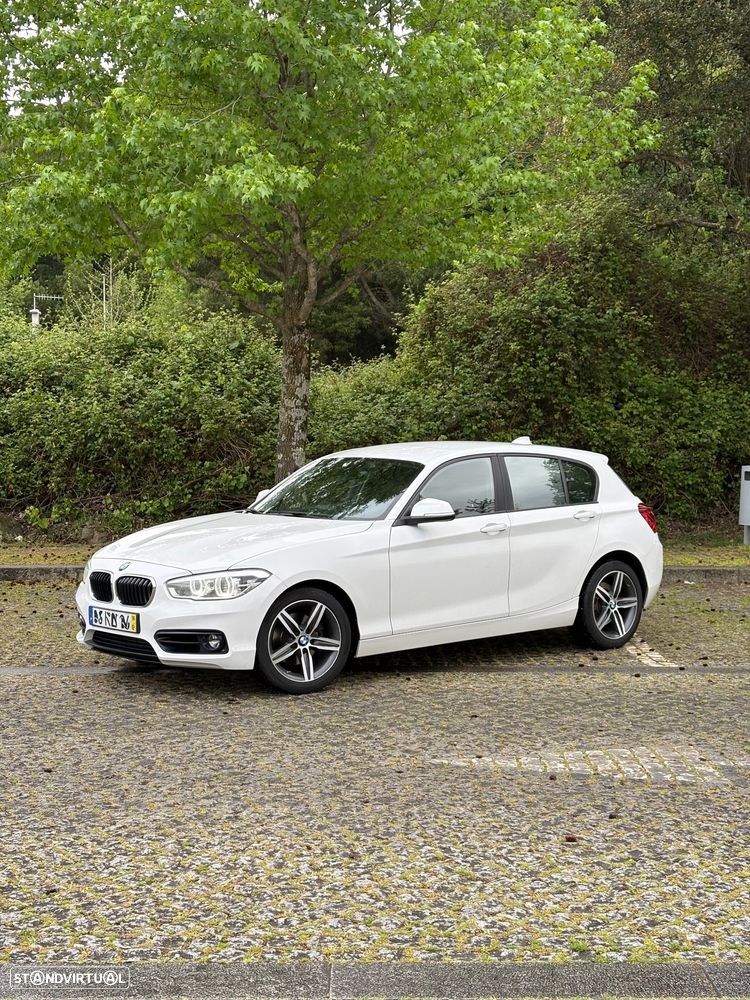 BMW 120 d Line Sport - 2