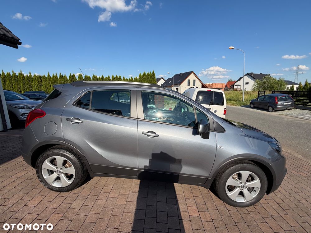 Opel Mokka 1.4 Turbo ecoFLEX Start/Stop Edition - 14