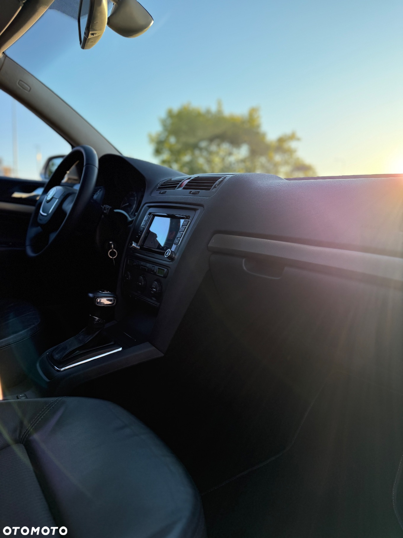 Skoda Octavia Combi 1.6 FSI Automatik Elegance - 9
