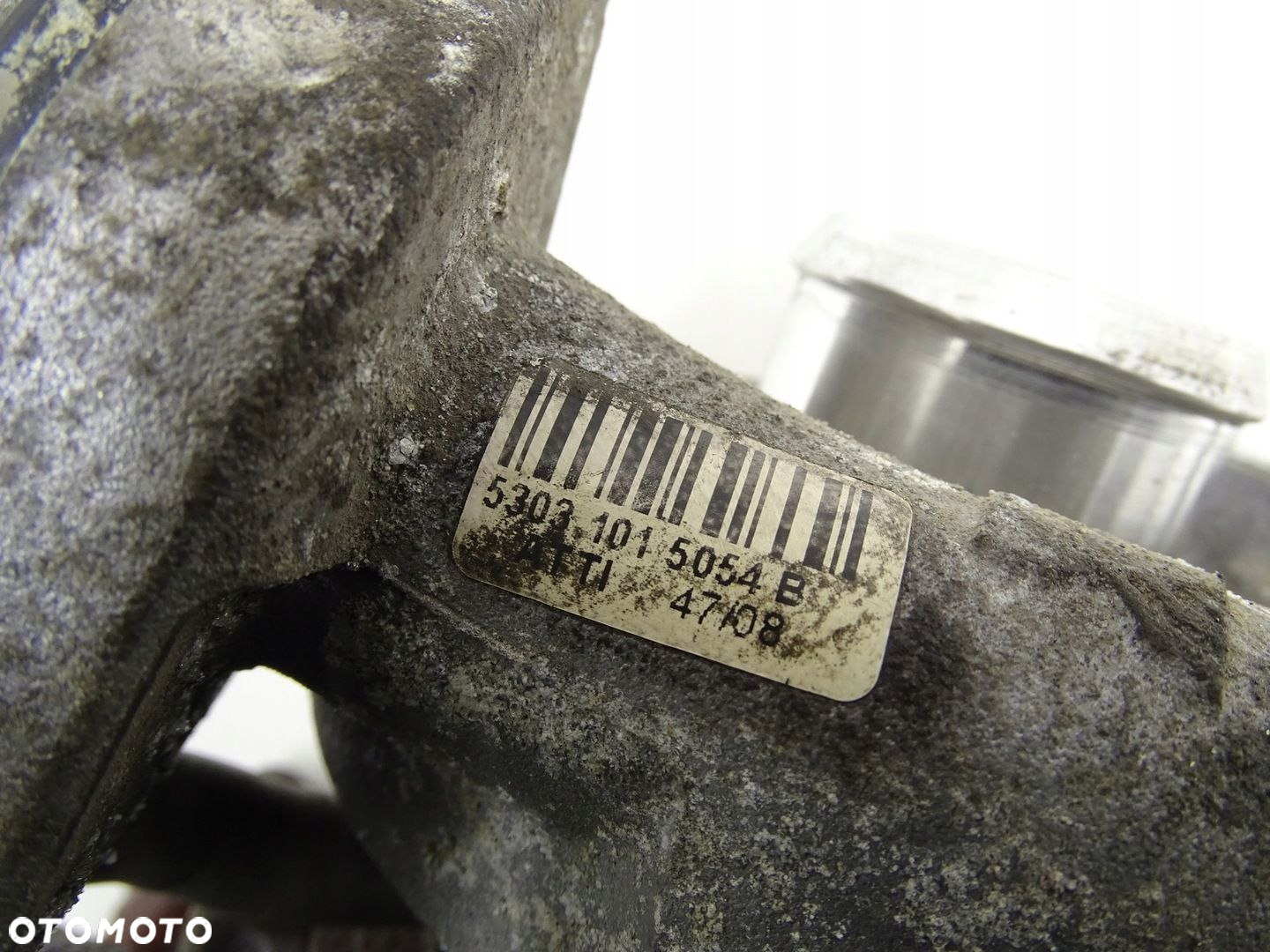 TRUBOSPRĘŻARKA TURBO AUDI A6 C6 A4 B8 A5 8T Q5 2.0 TDI 03L145702D - 9