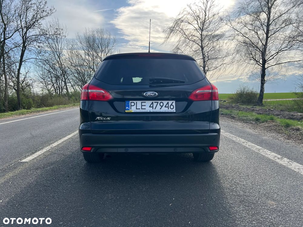 Ford Focus 1.5 TDCi DPF Start-Stopp-System Titanium - 6