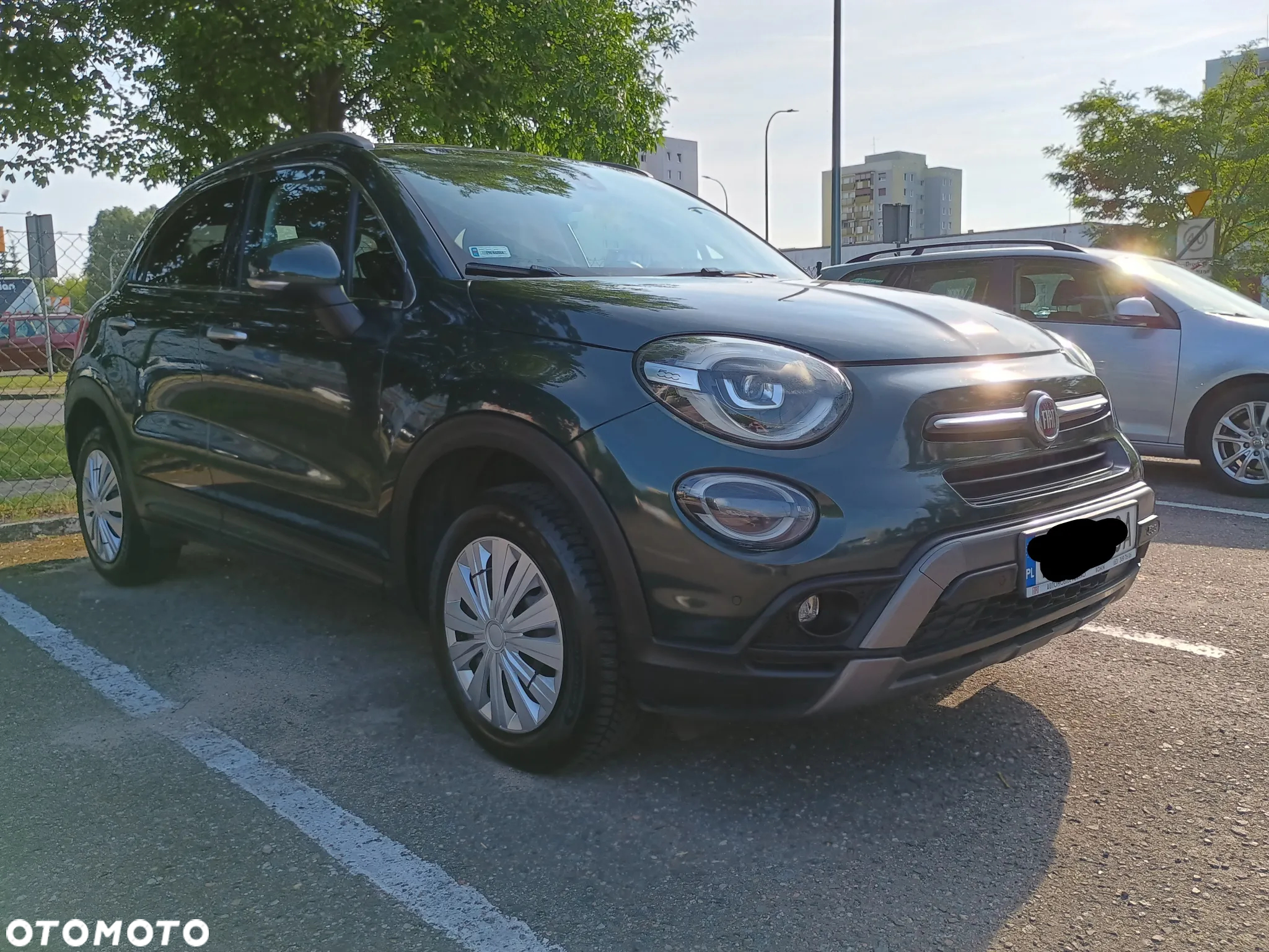 Fiat 500X 1.6 E-Torq Cross - 3