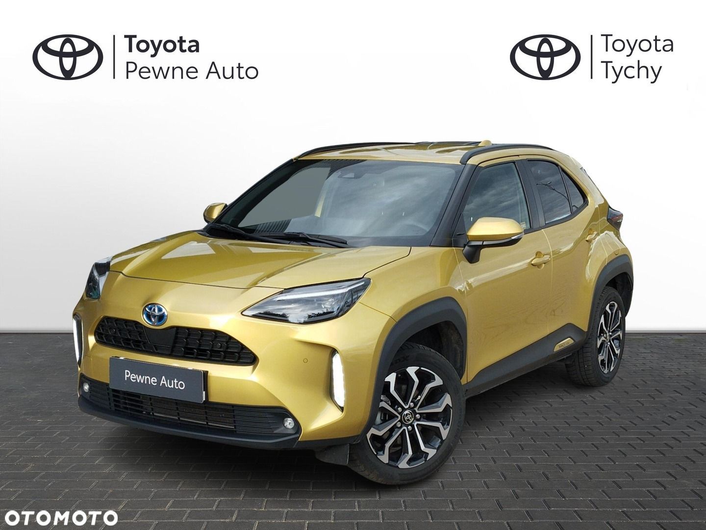 Toyota Yaris Cross Hybrid 1.5 Comfort - 1