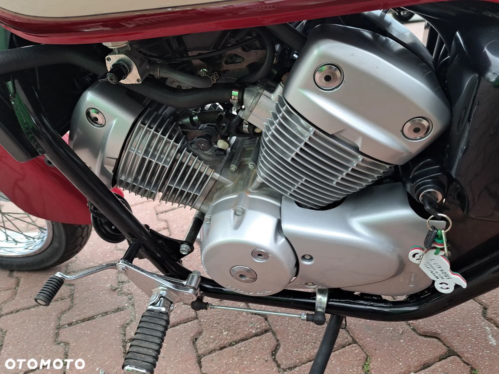 Honda Shadow - 12