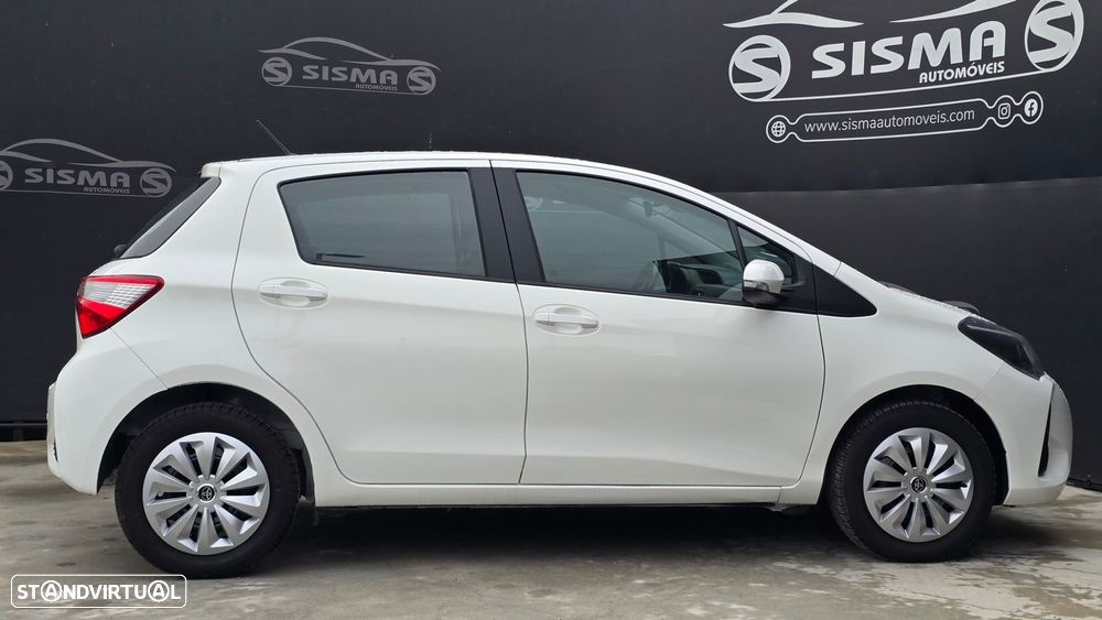 Toyota Yaris 1.5 VVT-i Comfort - 6
