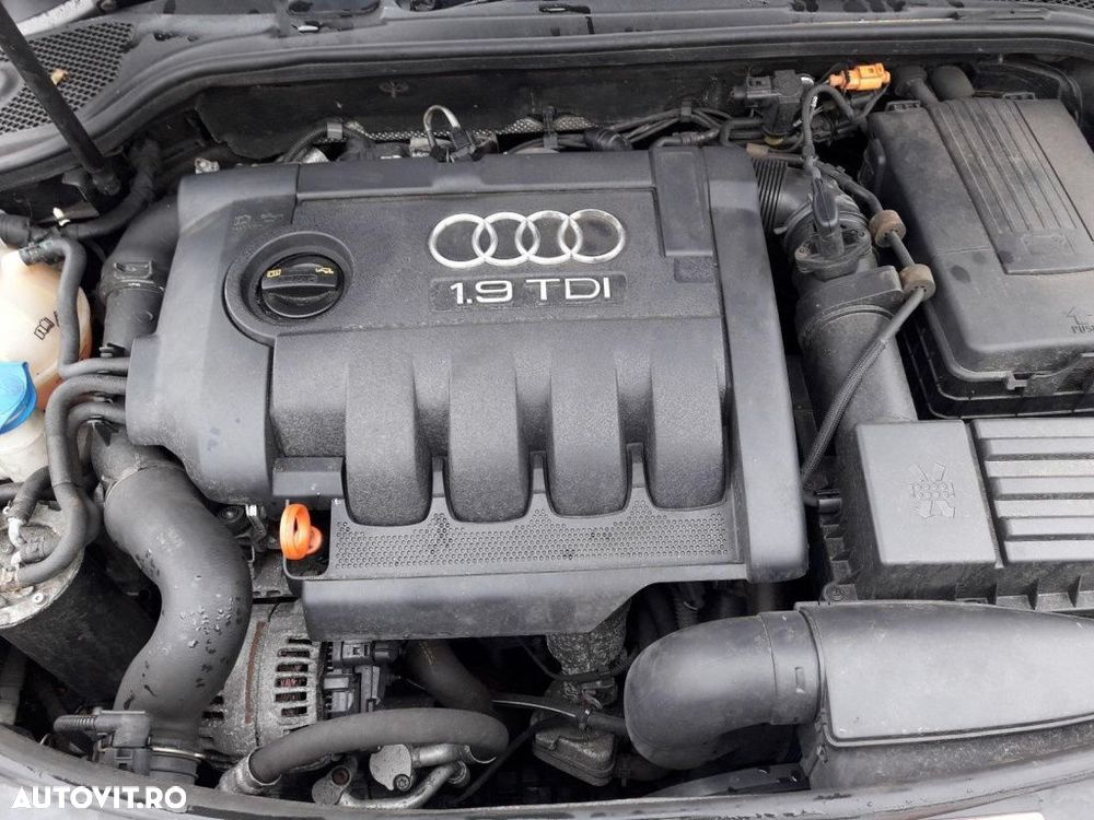 Kit ambreiaj Audi A3 8P 2008 hatchback 1.9 - 5