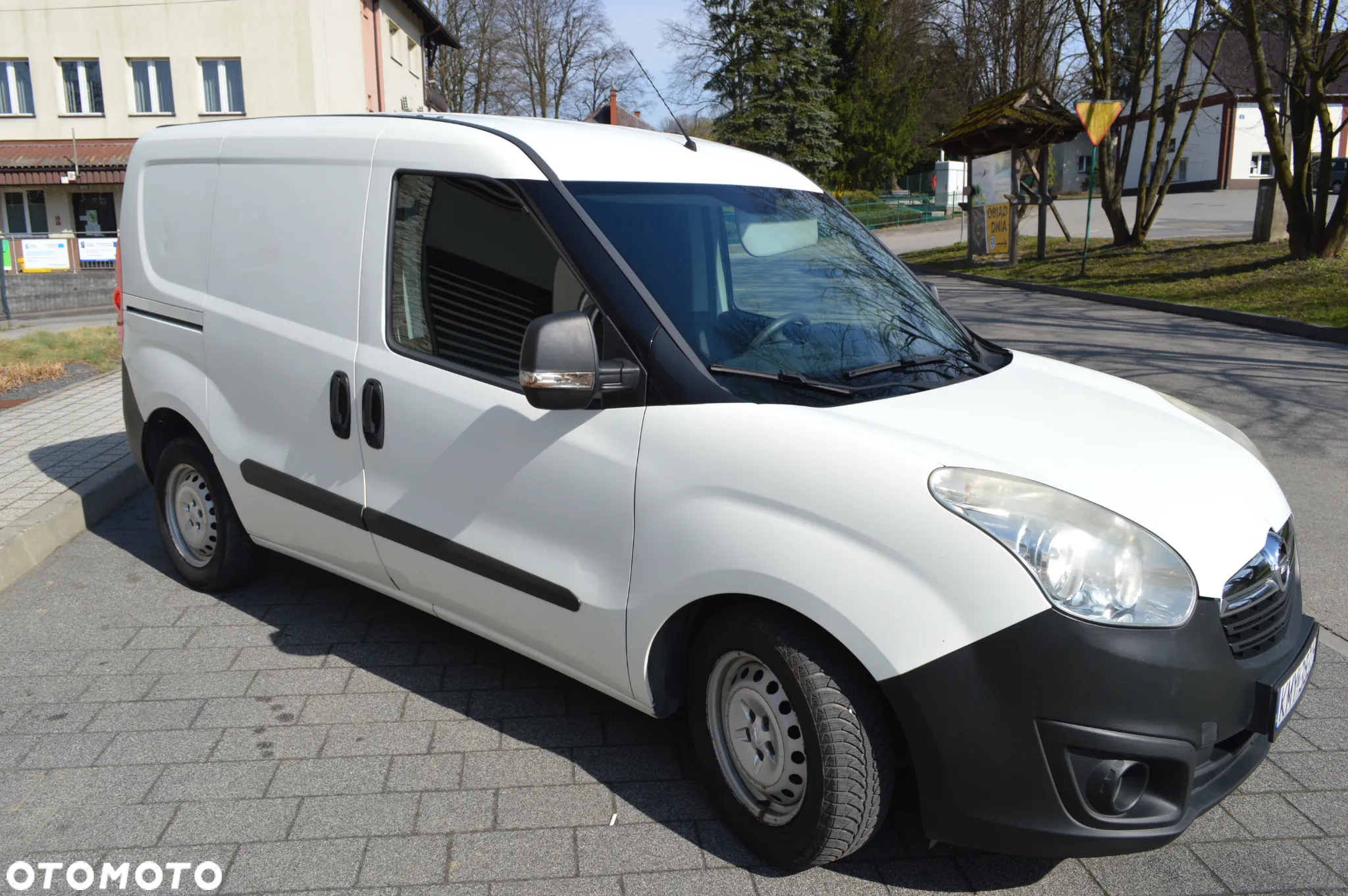 Opel Combo - 3