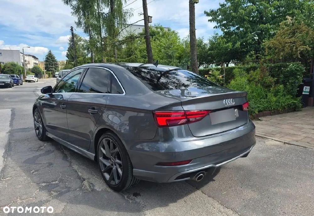Audi A3 Limousine 1.6 TDI S tronic design - 9