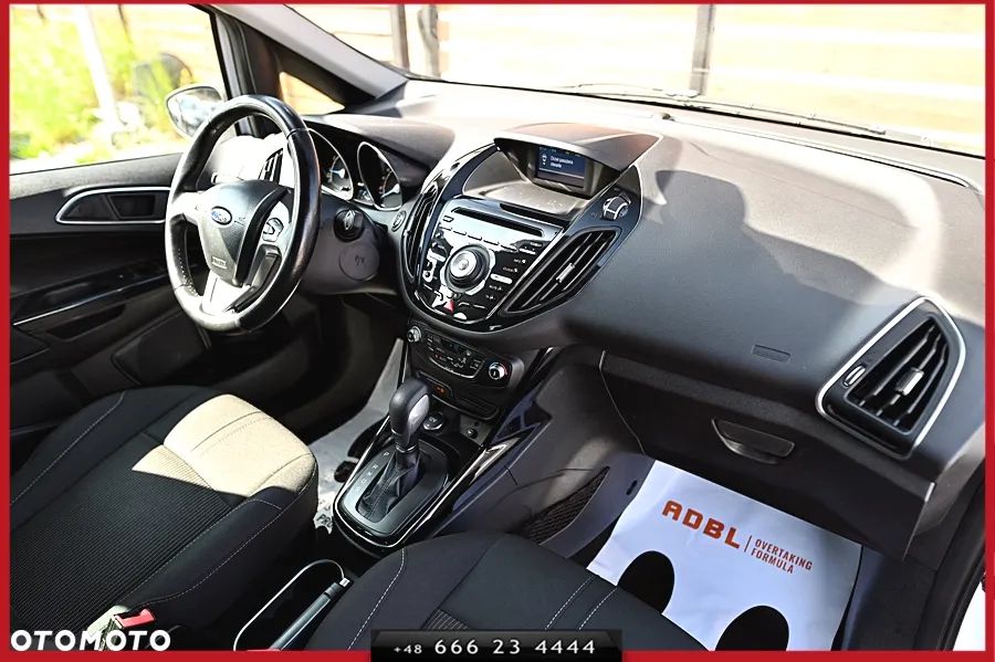 Ford B-MAX 1.6 Titanium - 15