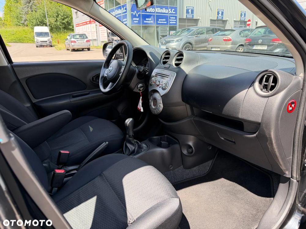 Nissan Micra 1.2 Acenta - 14
