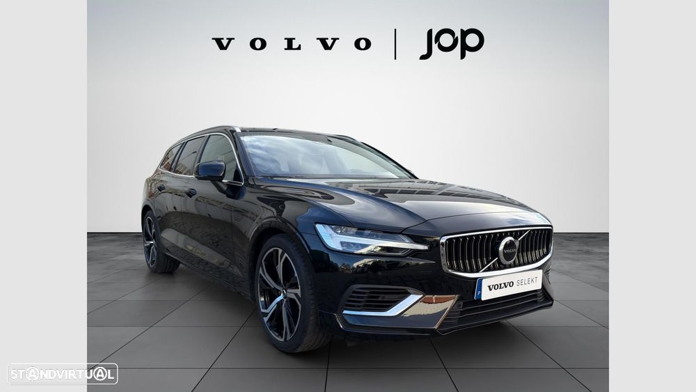 Volvo V60 2.0 T6 AWD TE Plus Bright — fotografia 9