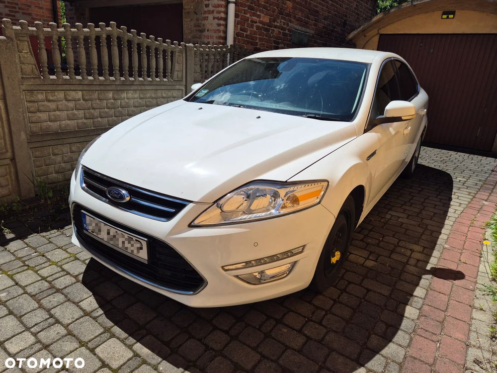 Ford Mondeo 2014 photo 2