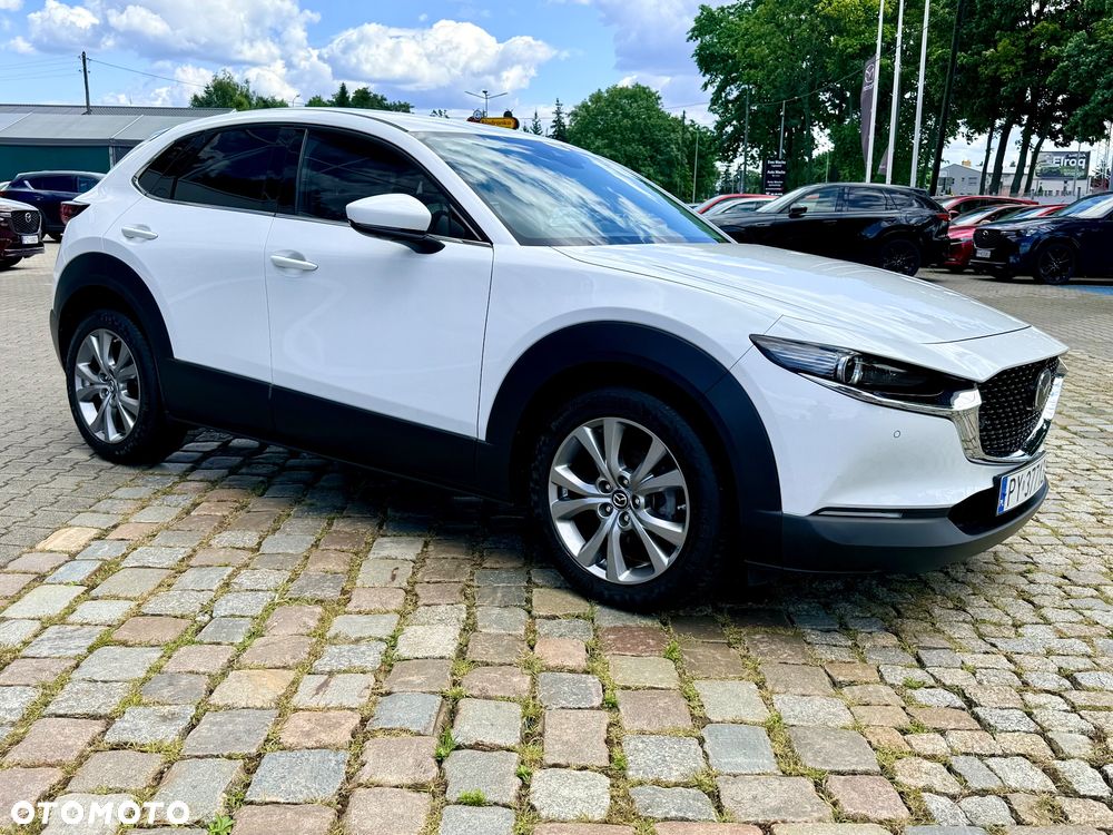 Mazda CX-30 2.0 mHEV Hikari 2WD - 6