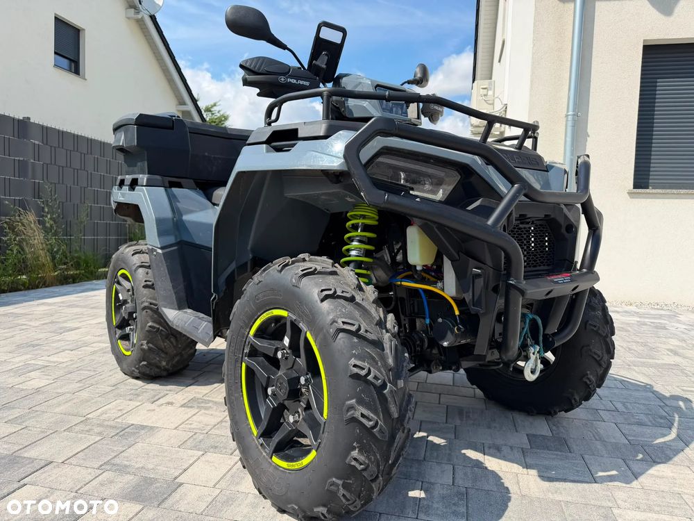 Polaris Sportsman - 16