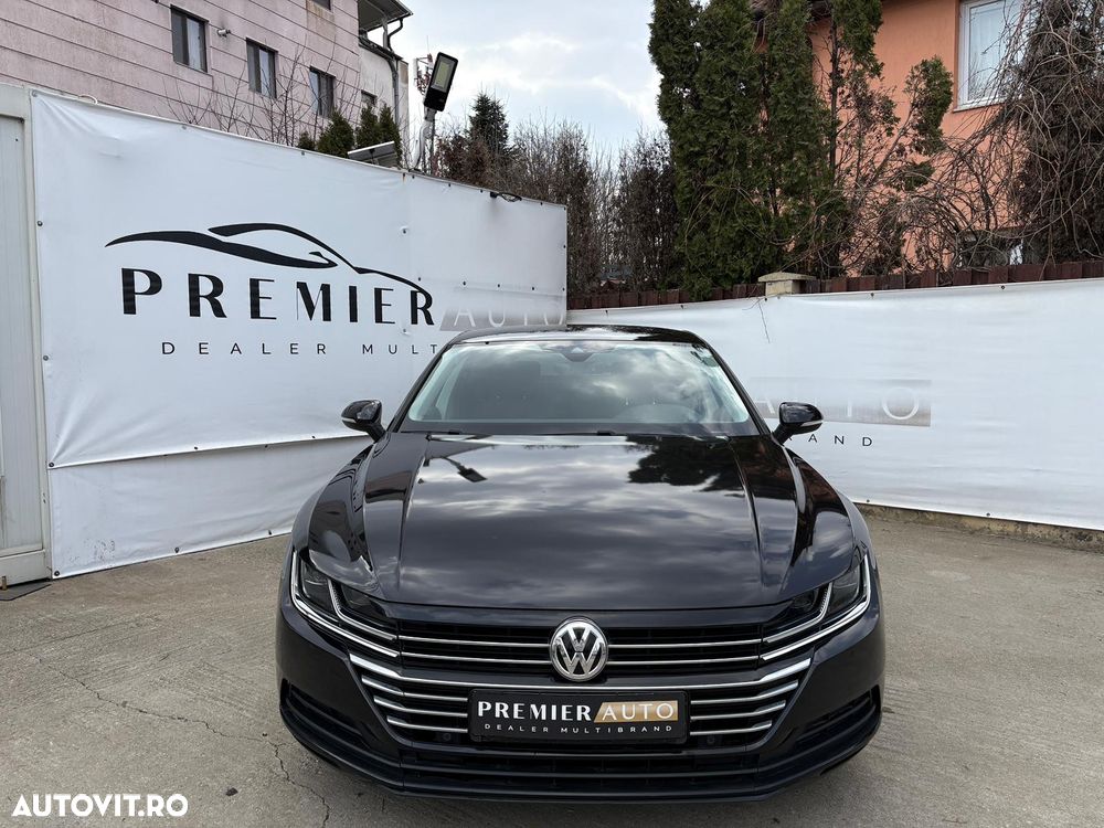 Volkswagen ARTEON 2.0 TDI DSG Elegance - 2