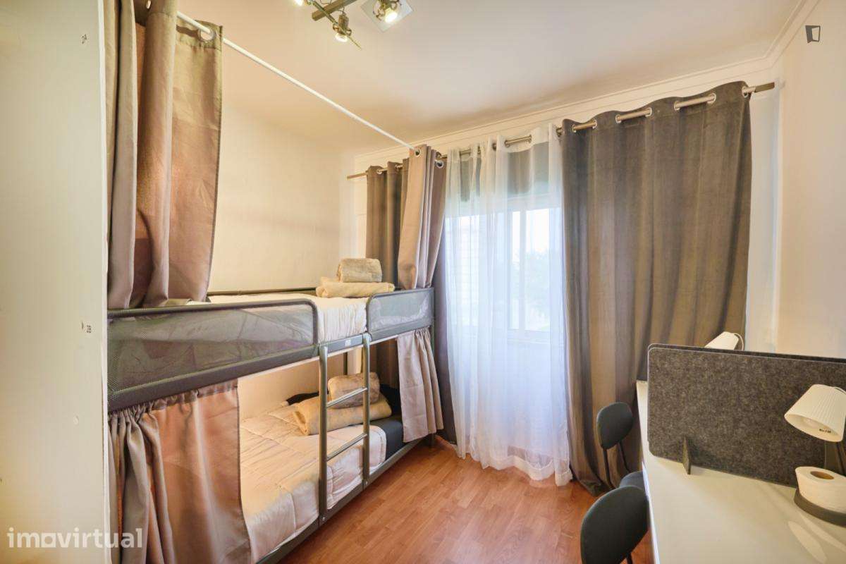 Cama - localizado em Lisbon - Grande imagem: 4/45