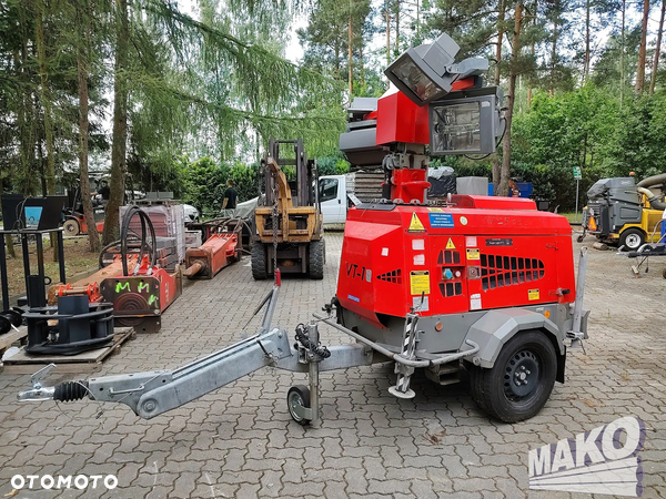 Wieża oświetleniowa Generac Superlight VT1