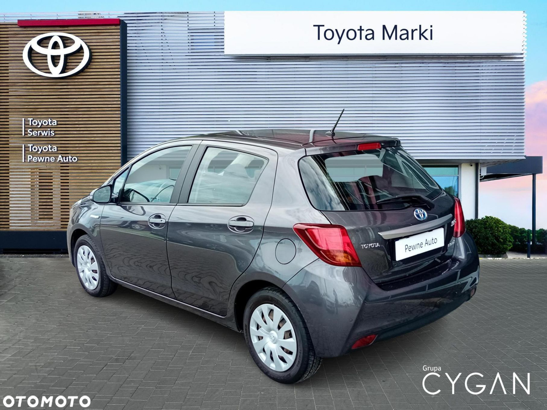 Toyota Yaris - 3