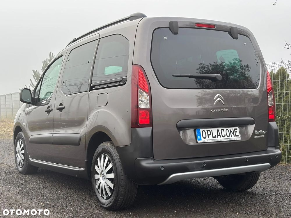 Citroën Berlingo Multispace BlueHDi 120 S&S XTR - 11