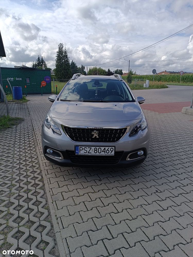 Peugeot 2008 1.2 Pure Tech GPF Active - 8