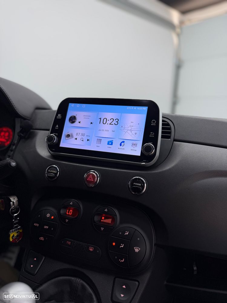 Abarth 595 Competizione - 16