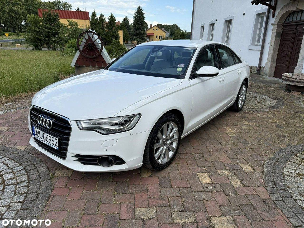 Audi A6 3.0 TDI Quattro S tronic - 36