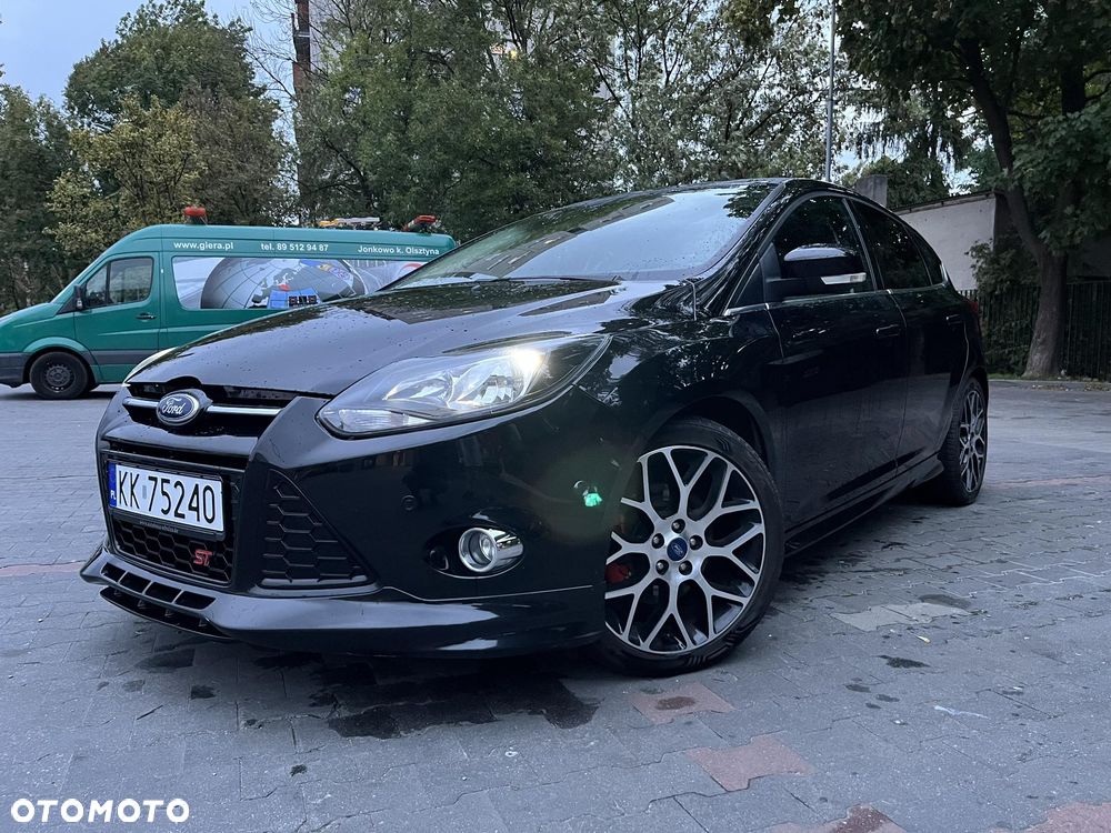 Ford Focus 1.6 EcoBoost Trend Sport - 2