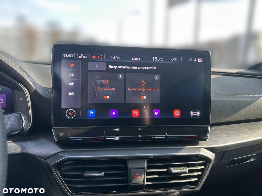 Cupra Formentor 2.5 TSI 4Drive VZ5 Enceladus Grey DSG - 25