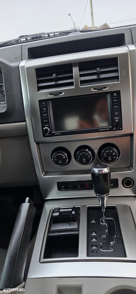 Jeep Cherokee 2.8 CRD DPF Automatik Limited Exclusive - 12