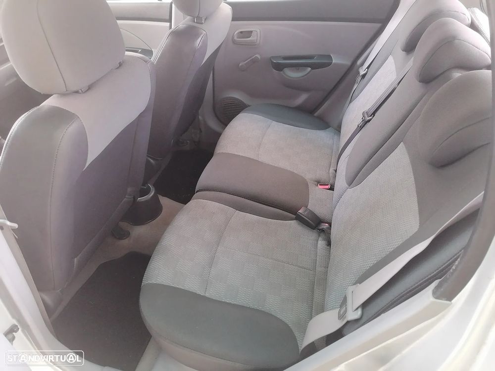 Kia Picanto 1.1 CRDi VGT EX - 15