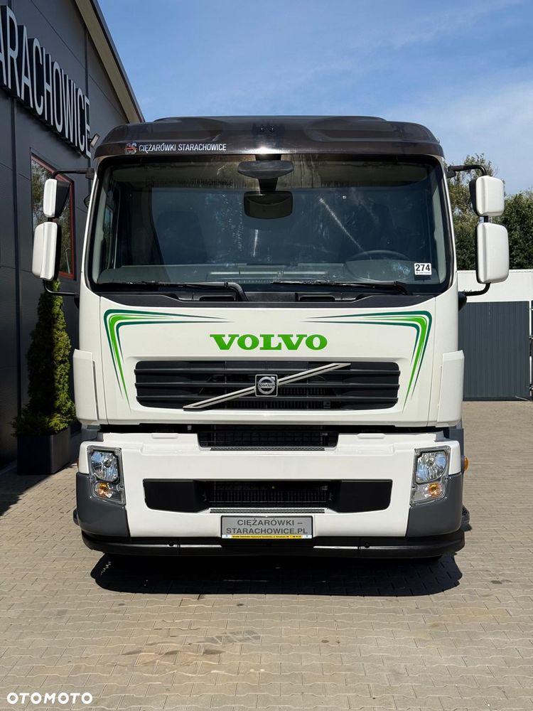 Volvo FE FL FM 18.260 // 4x2 // wywrotka 3-stronna 5,2 m // Klima !! Kipper !! - 17