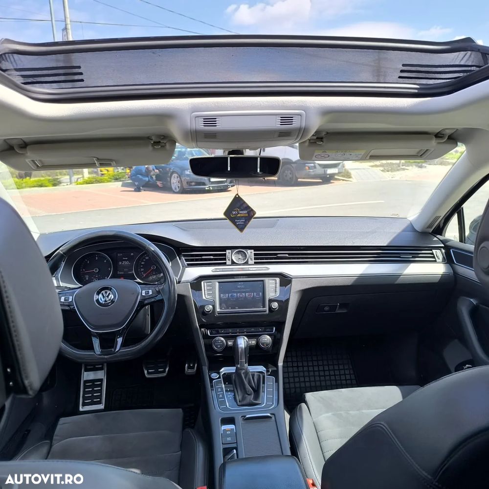 Volkswagen Passat Variant 2.0 TDI DSG Highline - 6
