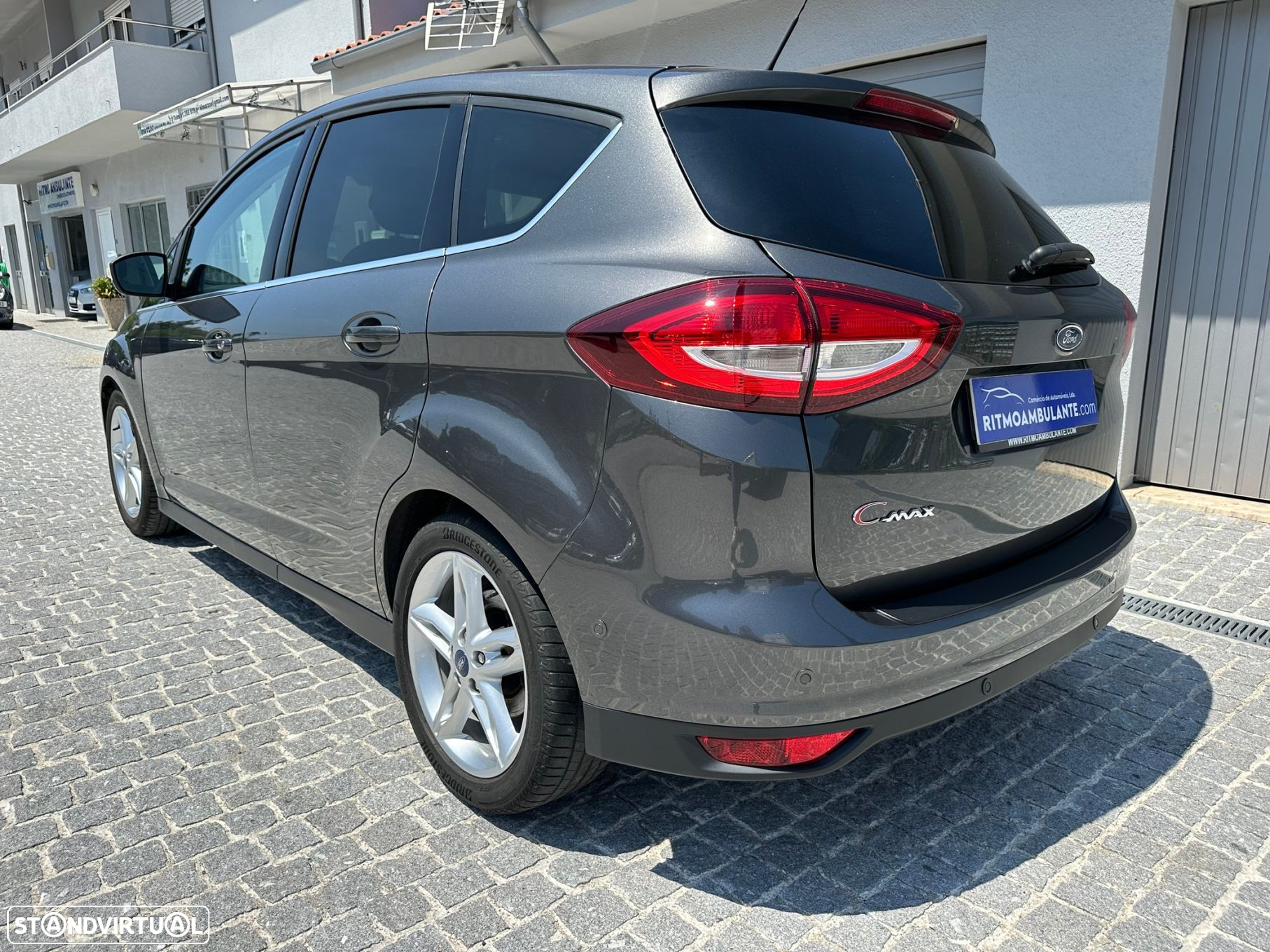 Ford C-Max 1.5 TDCi Titanium S/S - 6