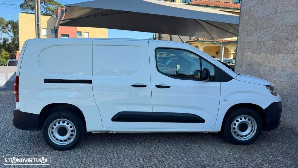 Citroën Berlingo 1.5 BlueHDi XL Live - 4