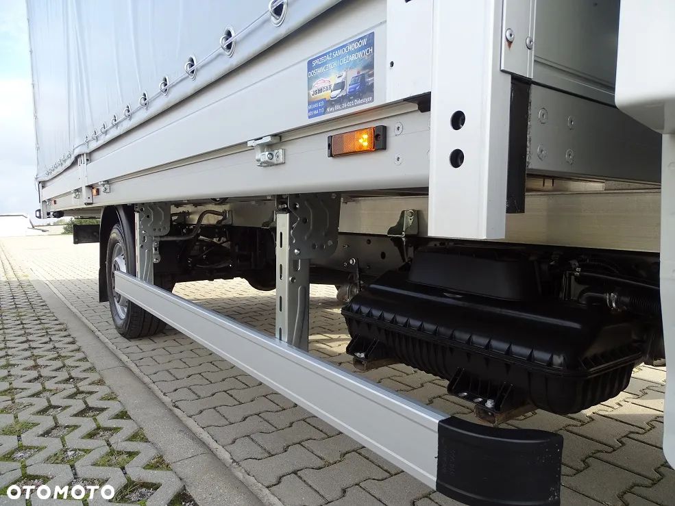 Iveco Daily 35S18 3.0 180 Plandeka 10 Ep. 5.00 m.+ DRZWI JAK NOWY!! Salon PL! 1 Wł. - 11